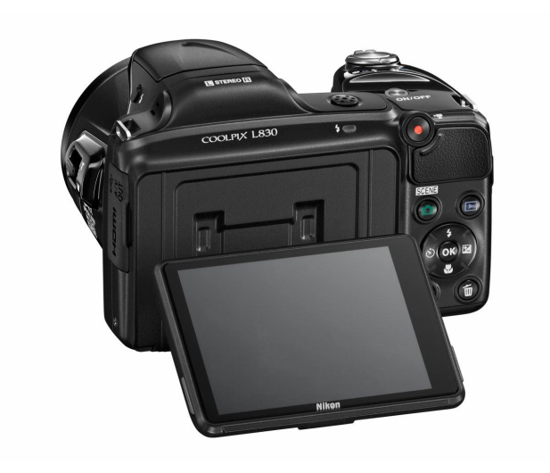 Nikon L830 - 1450741 - zdjęcie 2